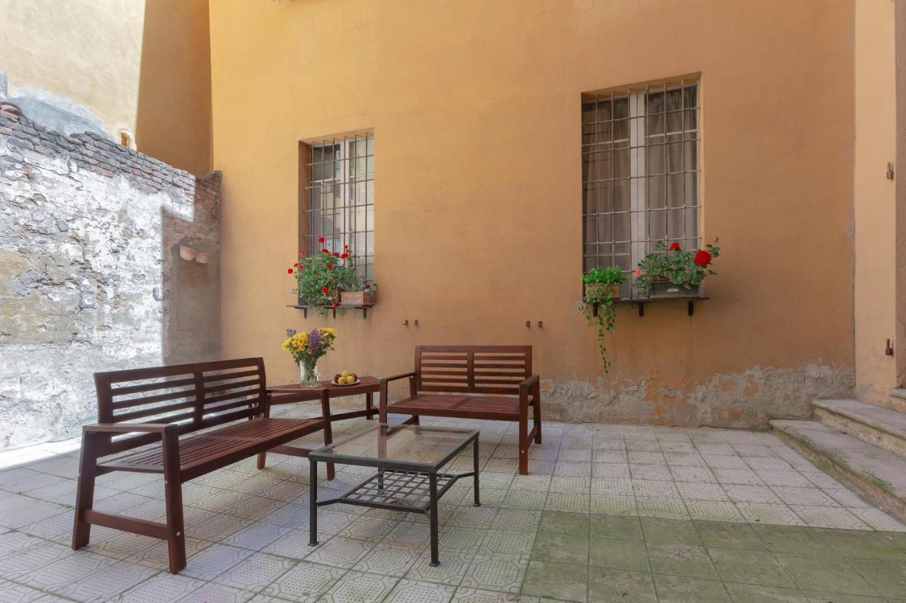 Bologna Tra Centro E Universita' Apartment Dış mekan fotoğraf