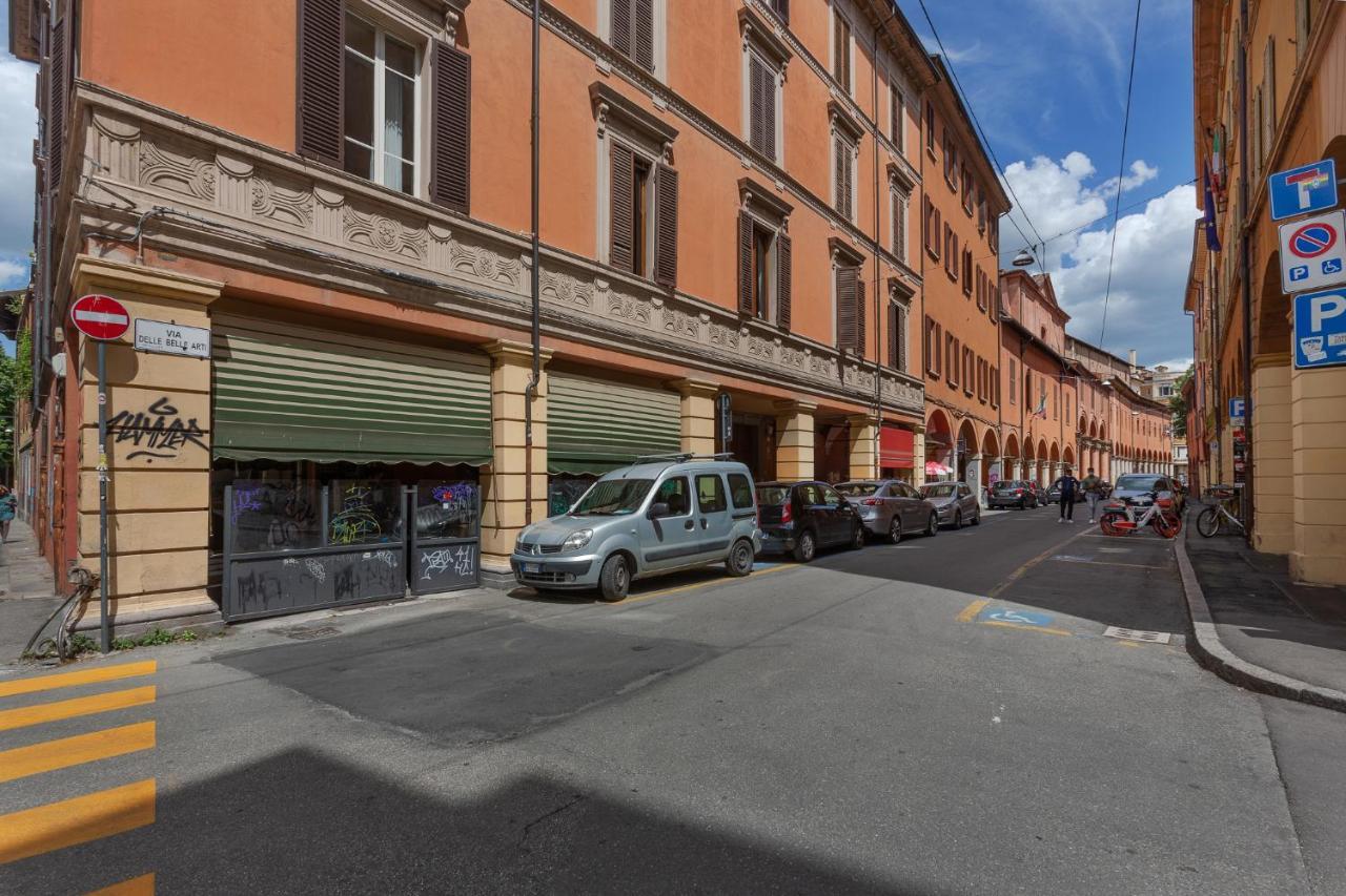 Bologna Tra Centro E Universita' Apartment Dış mekan fotoğraf